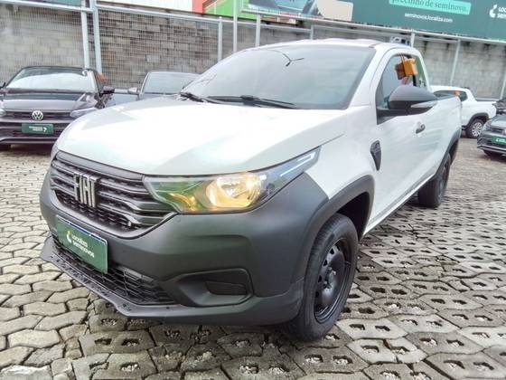 FIAT STRADA 1.3 FIREFLY FLEX ENDURANCE CS MANUAL FIAT STRADA 1.3 FIREFLY FLEX ENDURANCE CS MANUAL